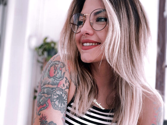 Barbara Tattooer, tattoo artist, @barbara.tattooer