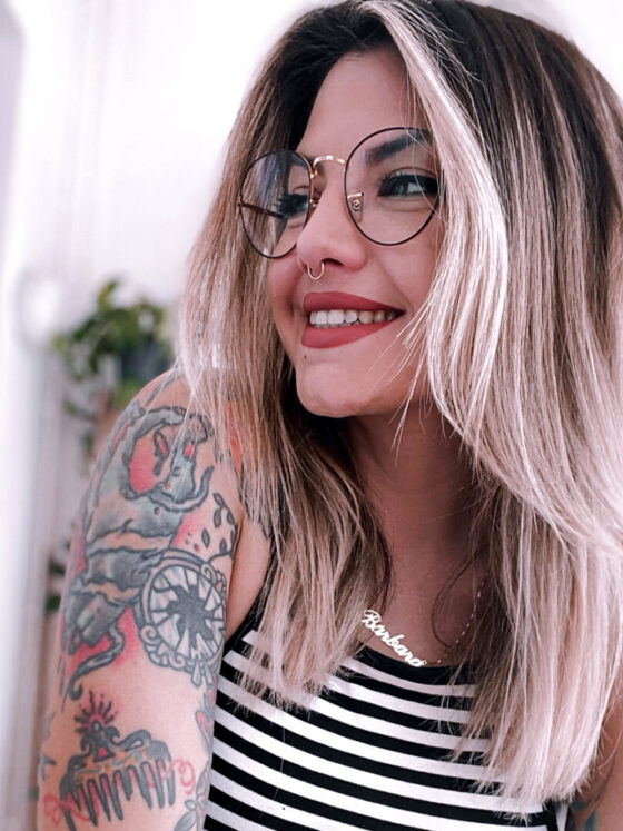 Barbara Tattooer, tattoo artist, @barbara.tattooer