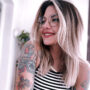 Barbara Tattooer, tattoo artist, @barbara.tattooer