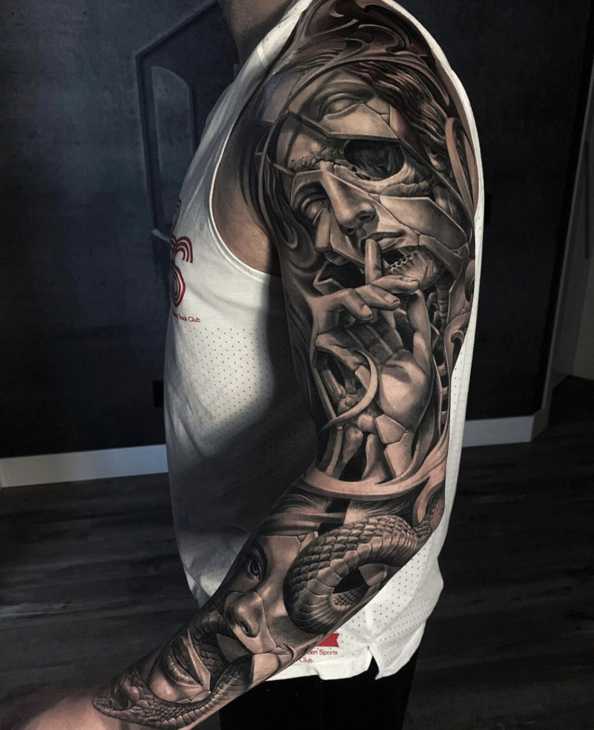 Greg NIcholson, Private Studio, Langley, Canada