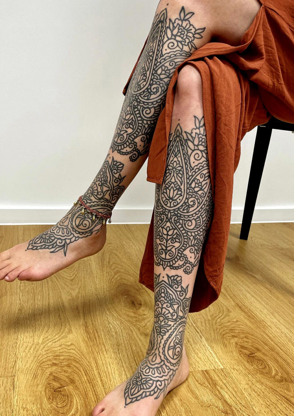 Tattoo by Lenn Black Lotus, @lennblacklotus