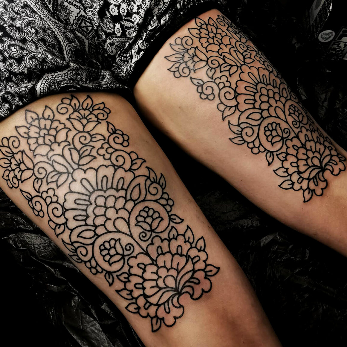 Tattoo by Lenn Black Lotus, @lennblacklotus