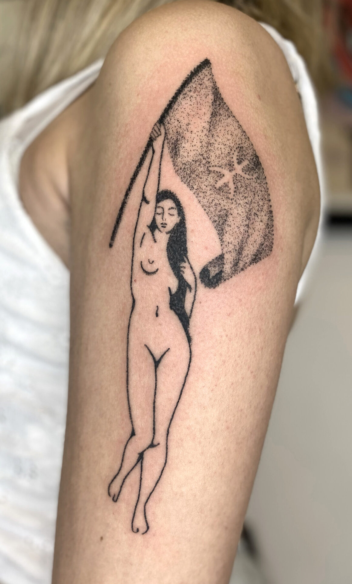 Erotic Tattoos