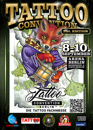 Tattoo Convention Berlin