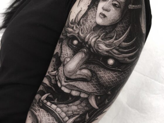 Tattoo by Francesco Bianco, @f_bianco_