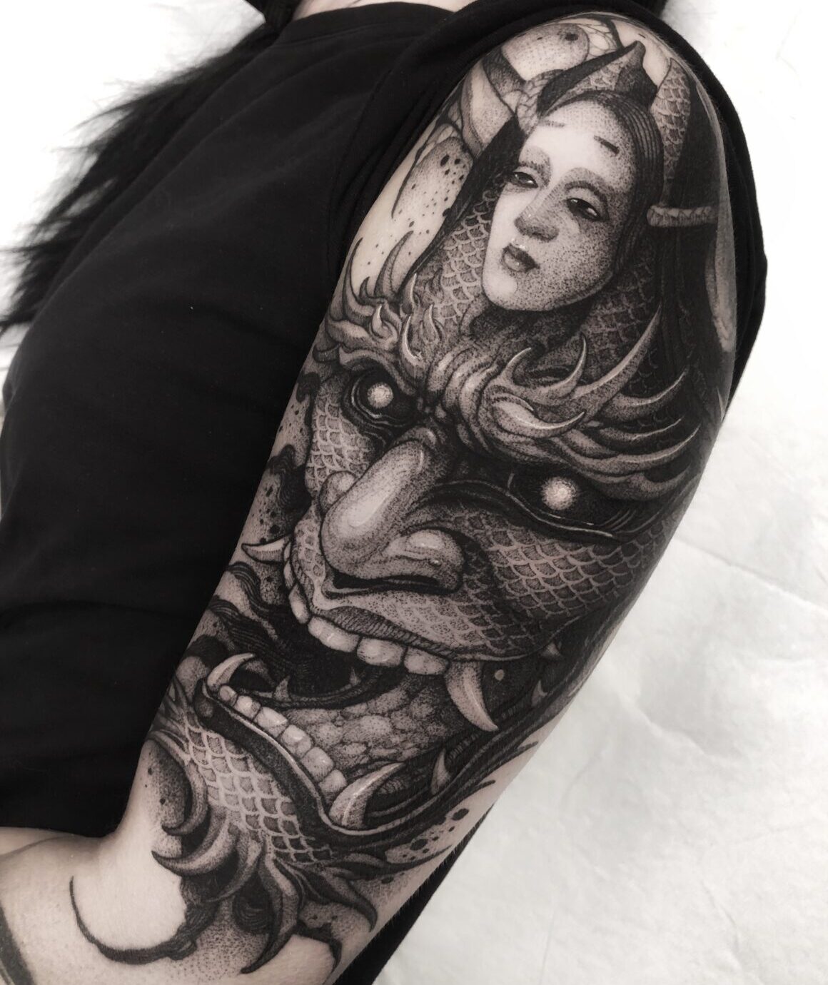 Your Guide to Realism Tattoos  Celebrity Ink