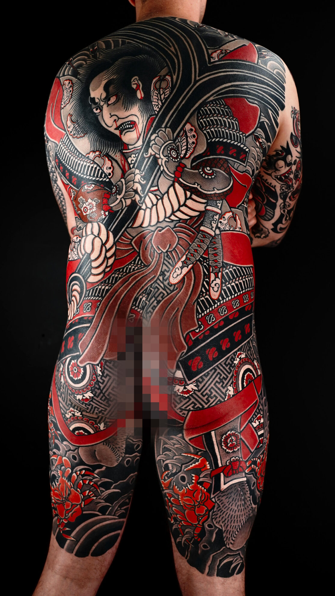Tattoo by Regino, @rg74