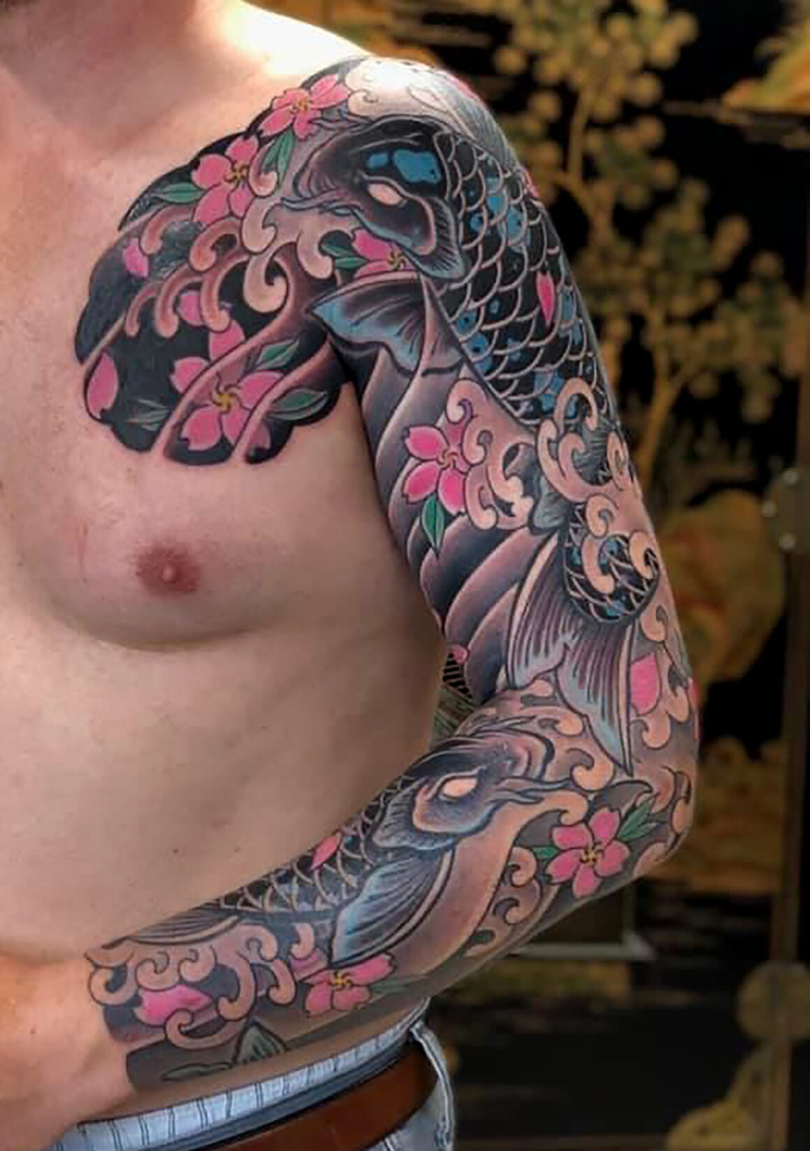 Andrew Kosmin, @kosmin_tattoo