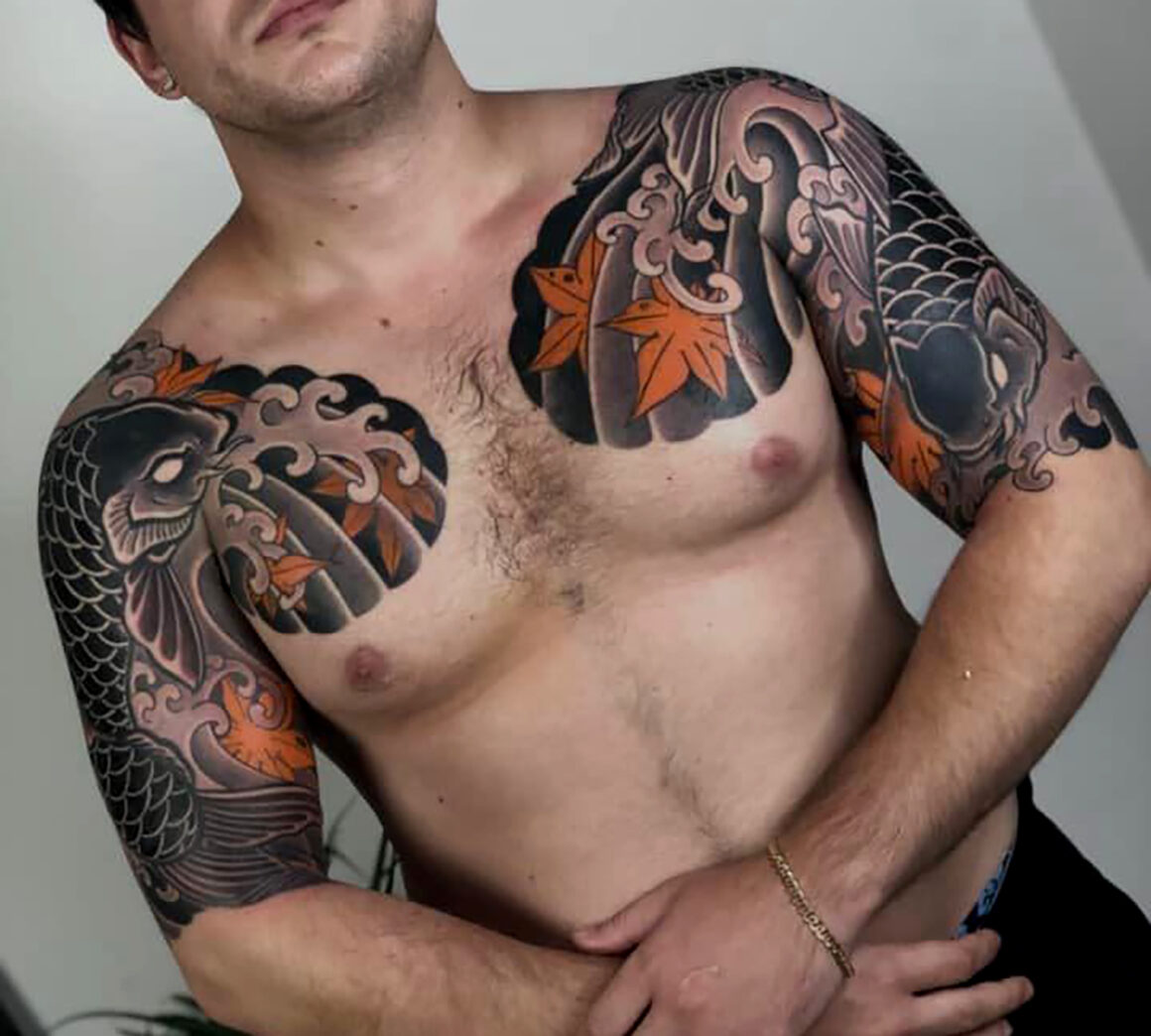 Andrew Kosmin, @kosmin_tattoo