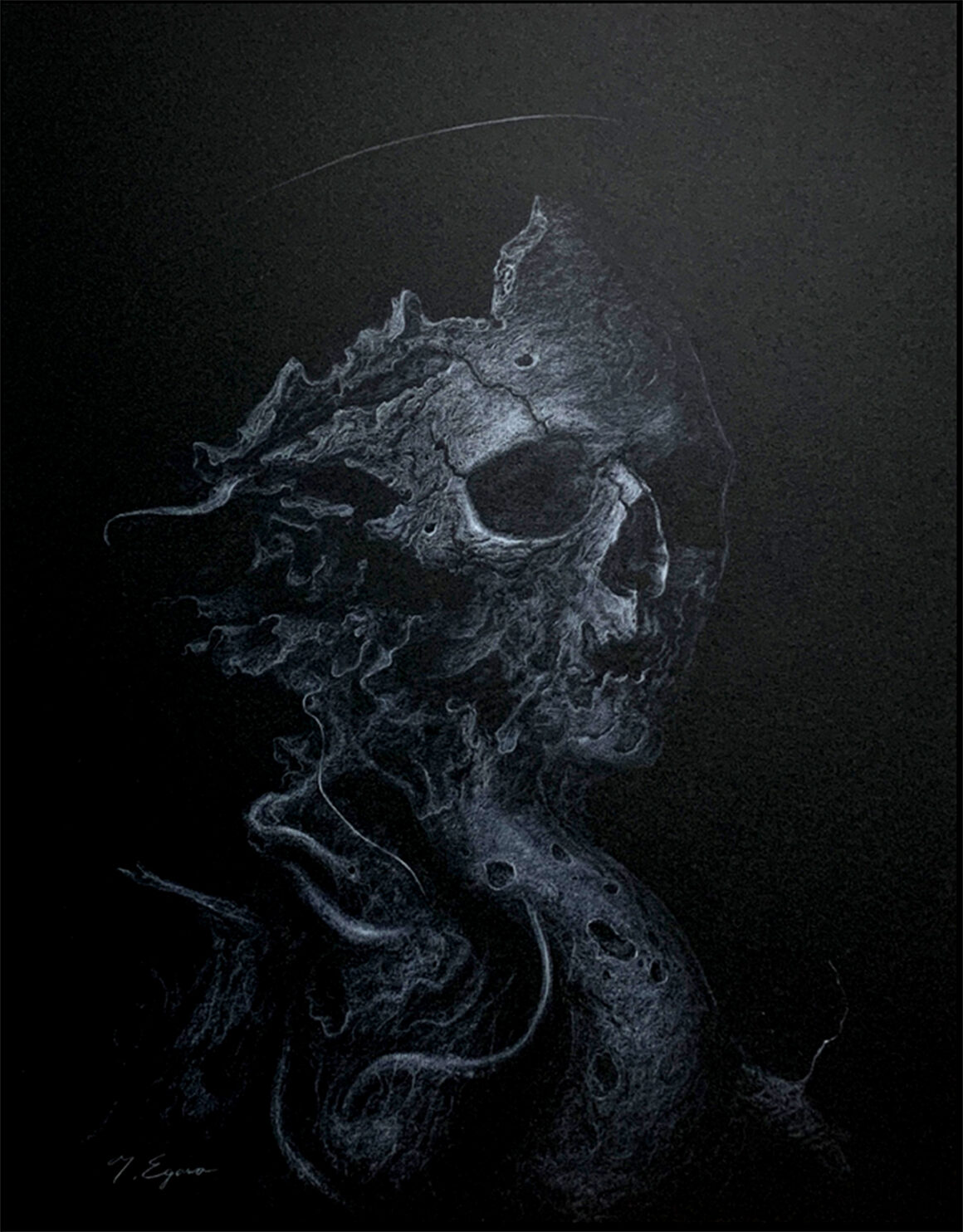 Œuvre de Toshihiro Egawa