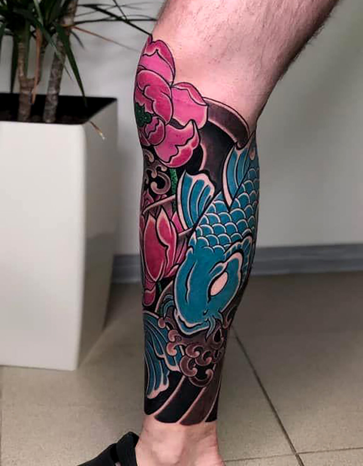Andrew Kosmin, @kosmin_tattoo