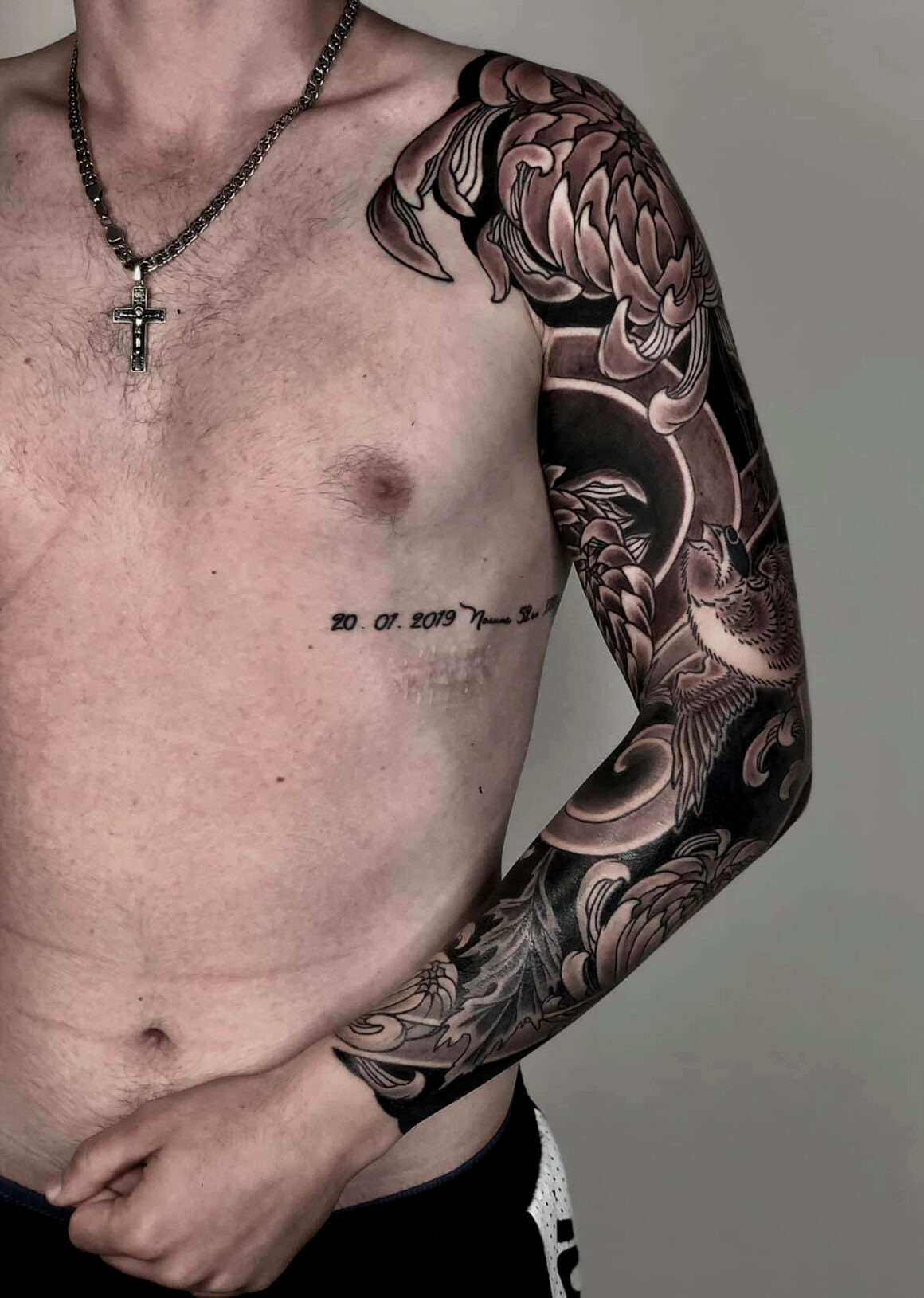 Andrew Kosmin, @kosmin_tattoo