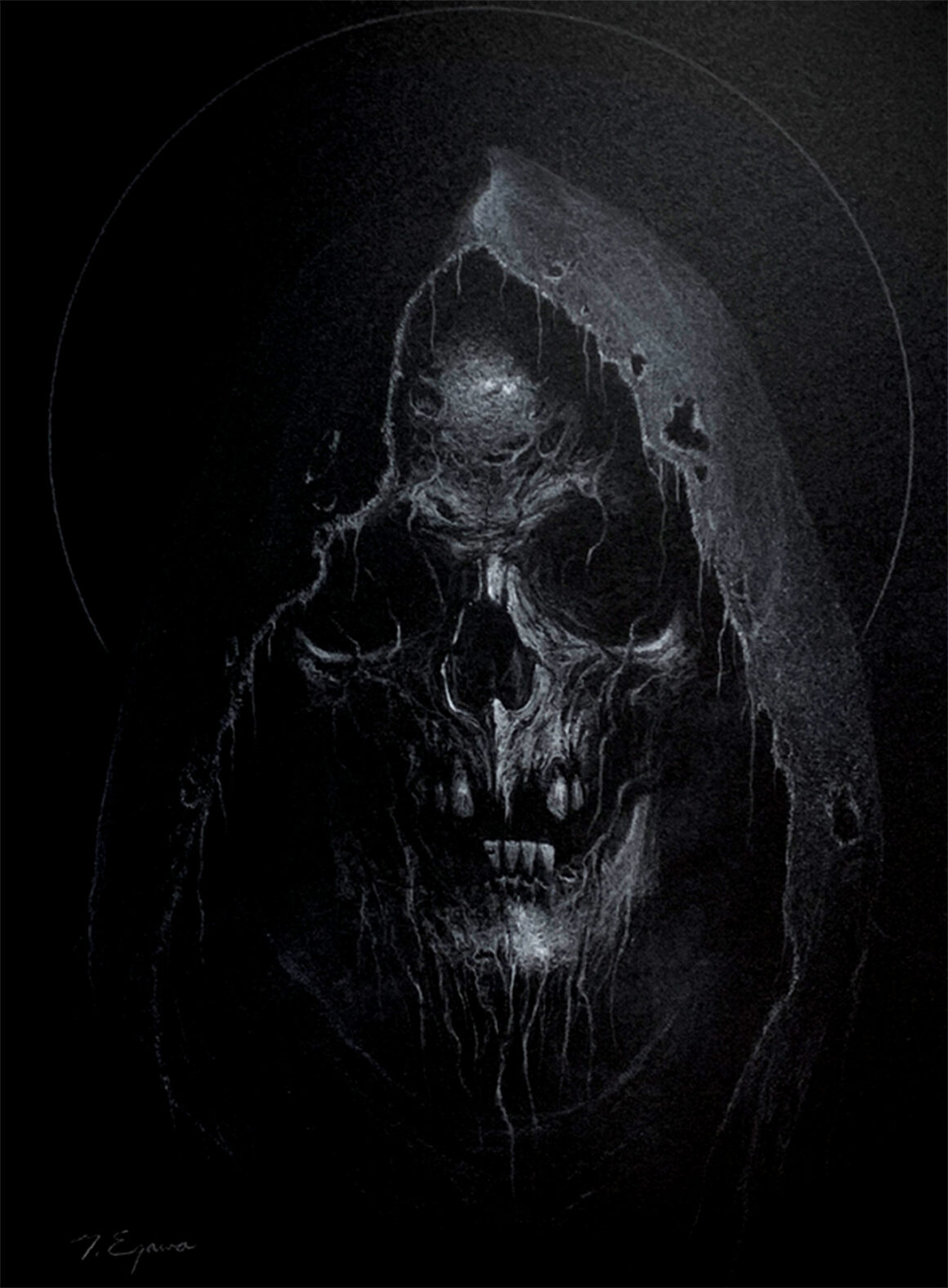 Œuvre de Toshihiro Egawa