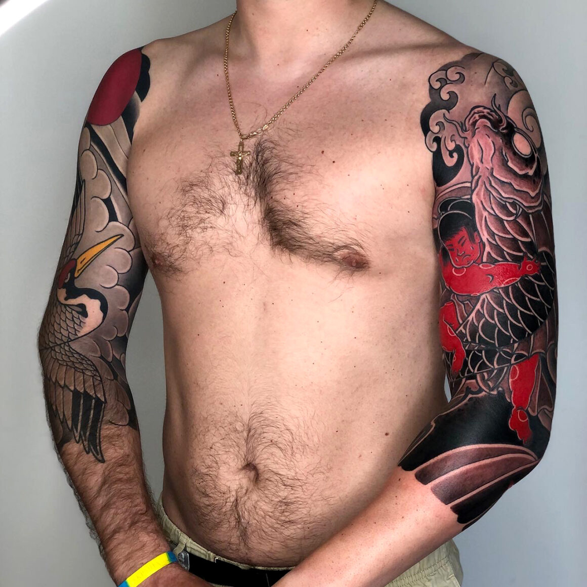 Andrew Kosmin, @kosmin_tattoo