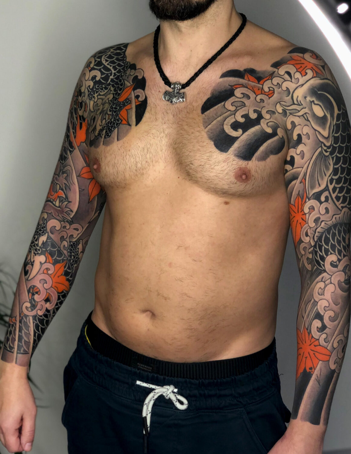 Andrew Kosmin, @kosmin_tattoo