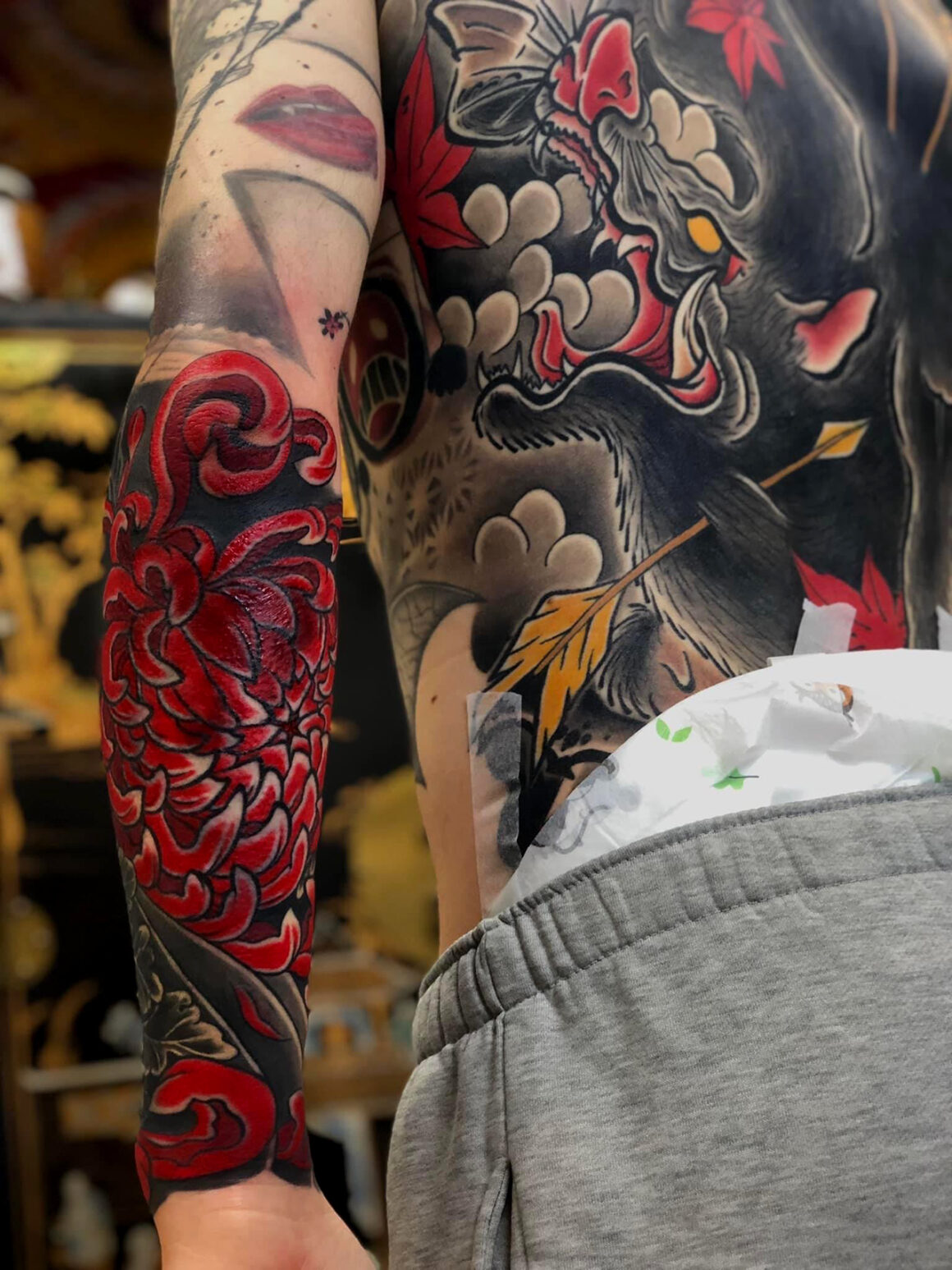 Andrew Kosmin, @kosmin_tattoo