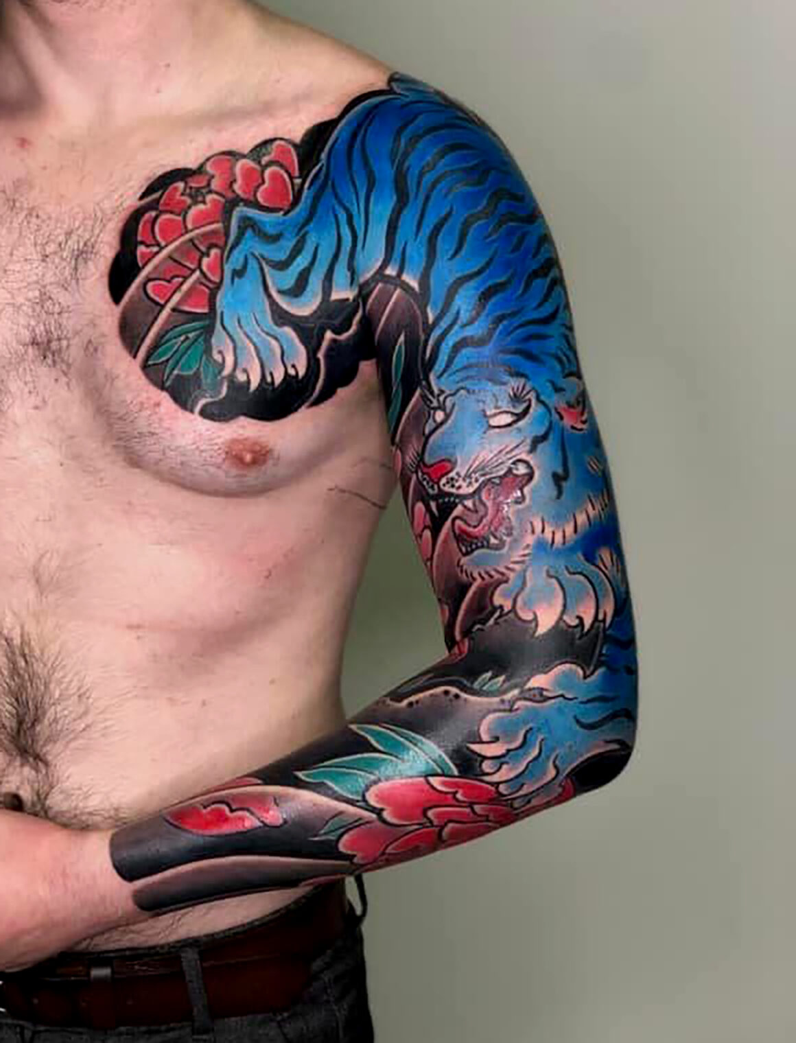 Andrew Kosmin, @kosmin_tattoo