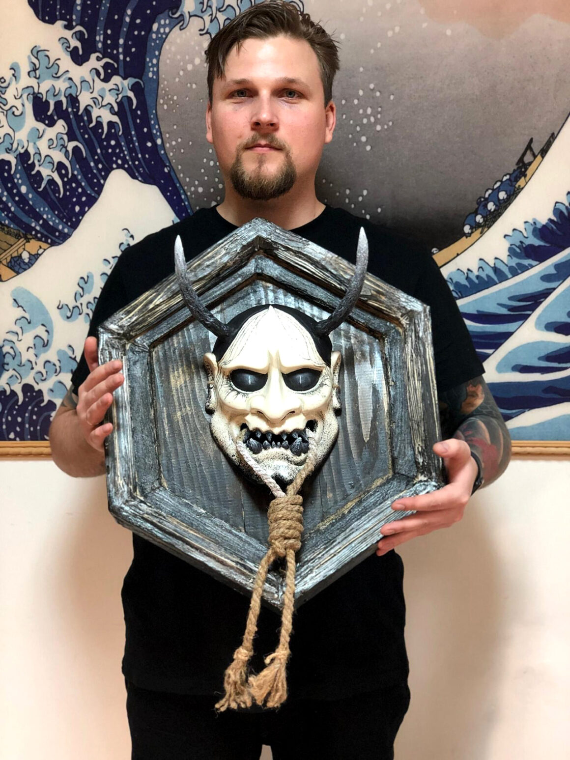 Andrew Kosmin, @kosmin_tattoo