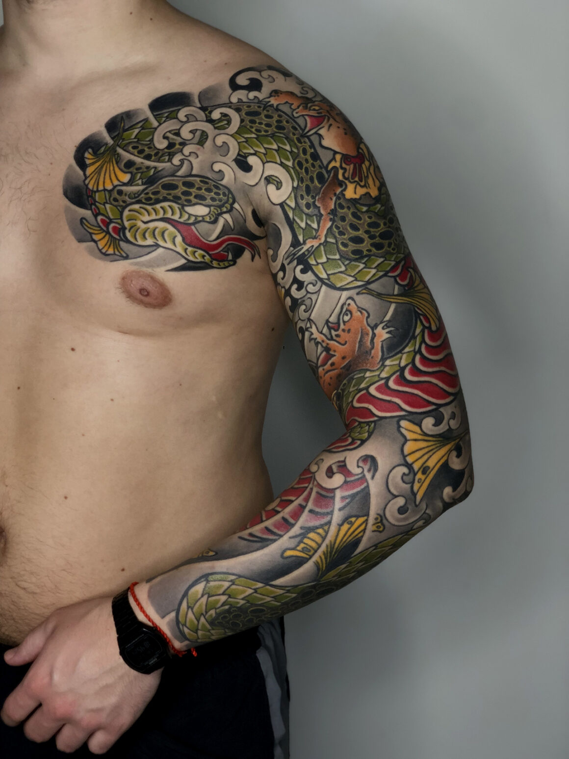 Andrew Kosmin, @kosmin_tattoo