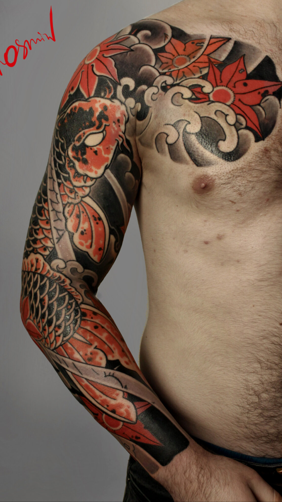 Andrew Kosmin, @kosmin_tattoo