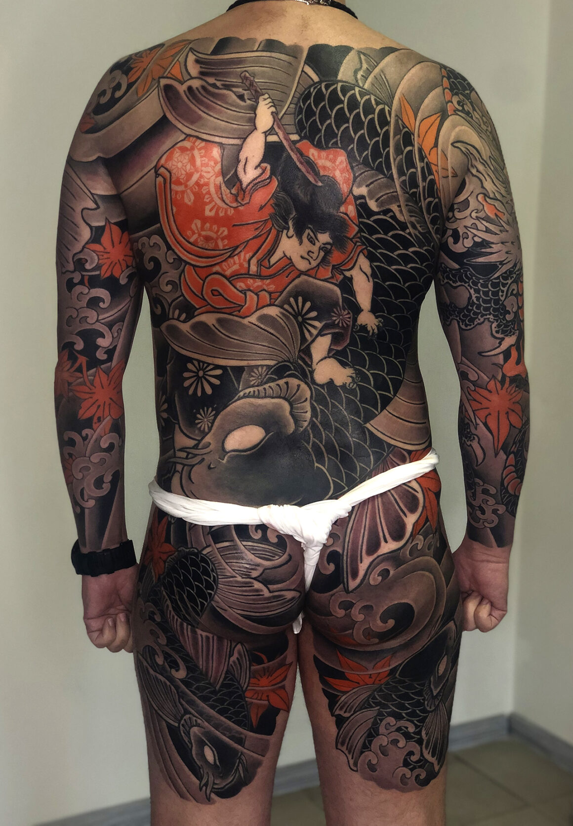 Andrew Kosmin, @kosmin_tattoo