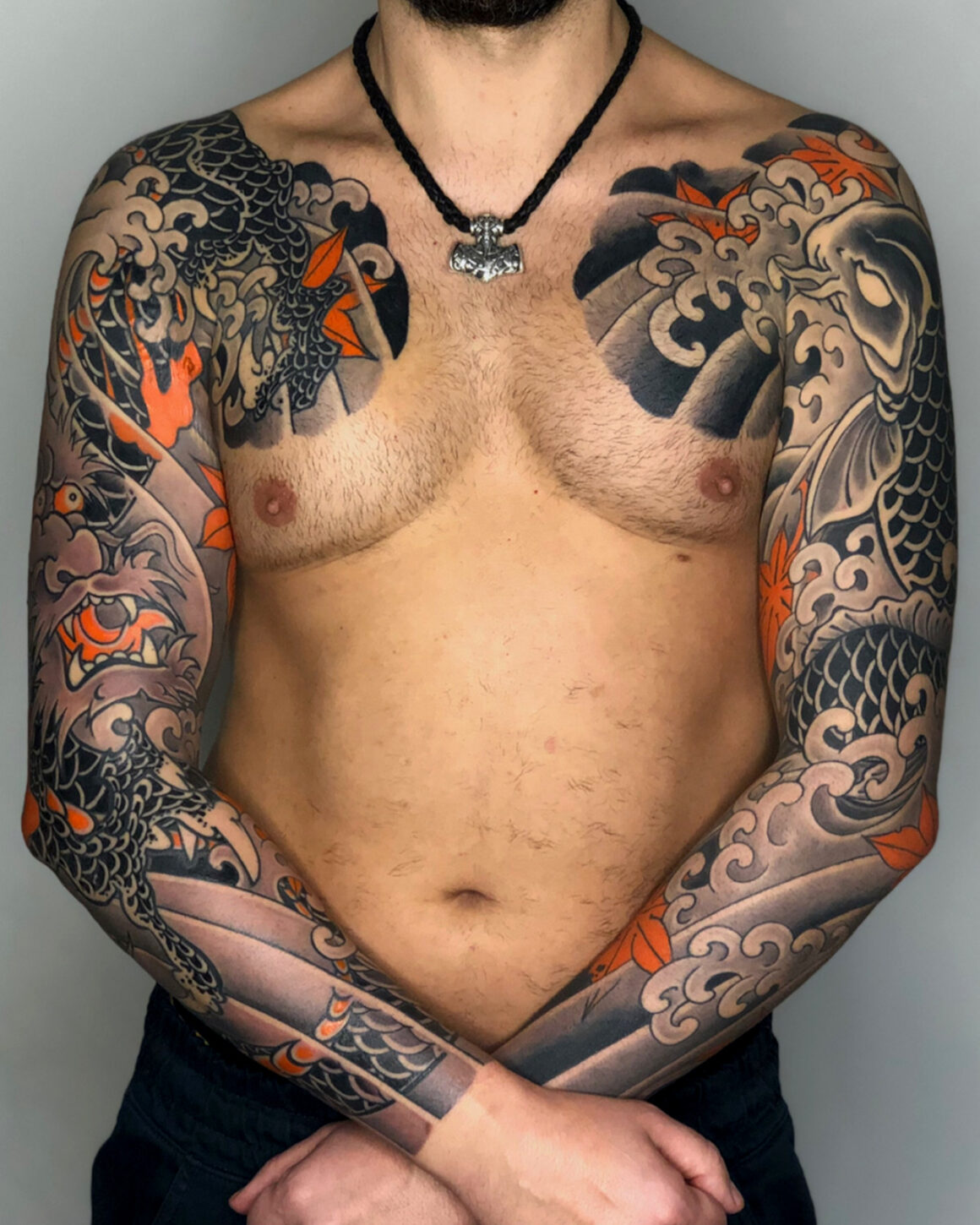 Andrew Kosmin, @kosmin_tattoo