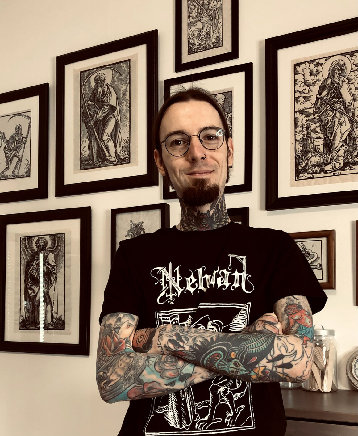 Billy Bernert tattoo artist @billybernert