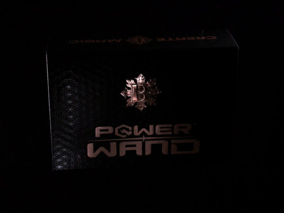 Bishop Power Wand