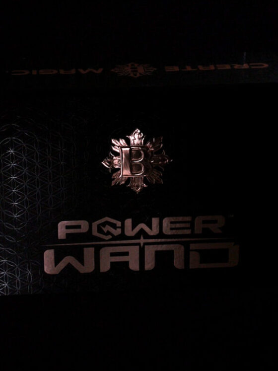 Bishop Power Wand