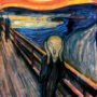 Edvard Munch, The Scream F