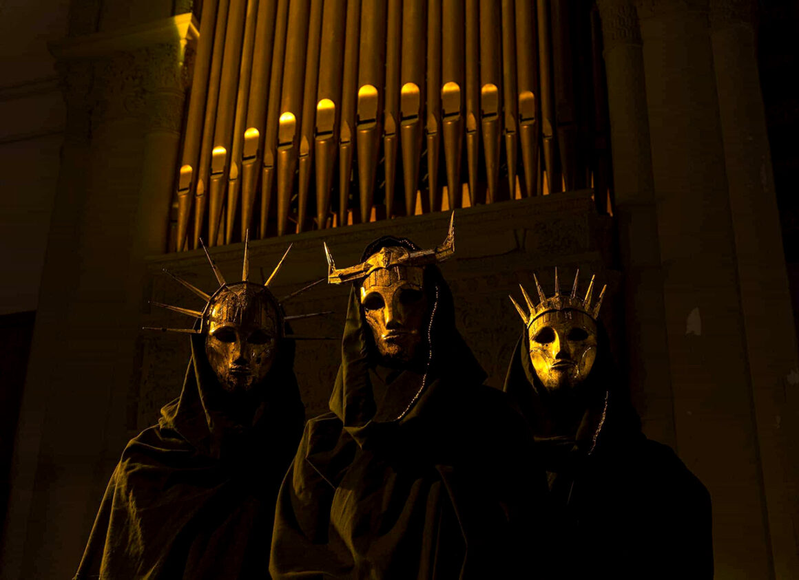 Imperial Triumphant, band, @imperialtriumphant, credit by Alex Krauss