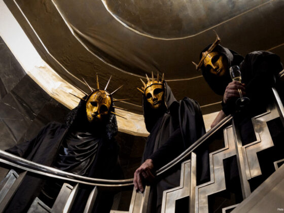 Imperial Triumphant, band, @imperialtriumphant, credit by Alex Krauss