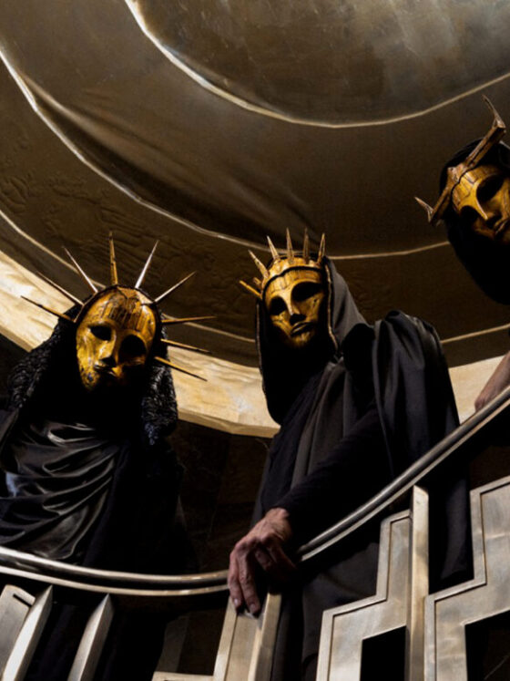 Imperial Triumphant, band, @imperialtriumphant, credit by Alex Krauss