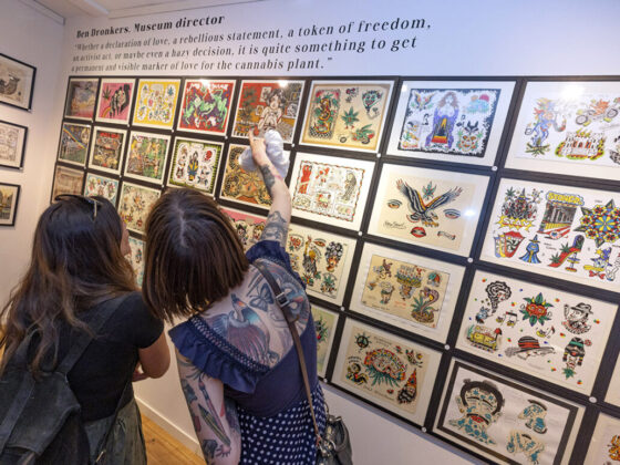 Stay Stoned Exhibition
