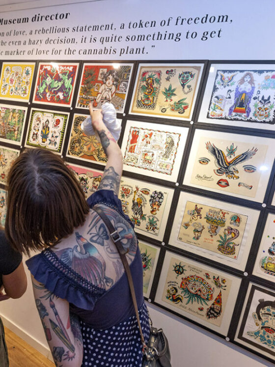 Stay Stoned Exhibition