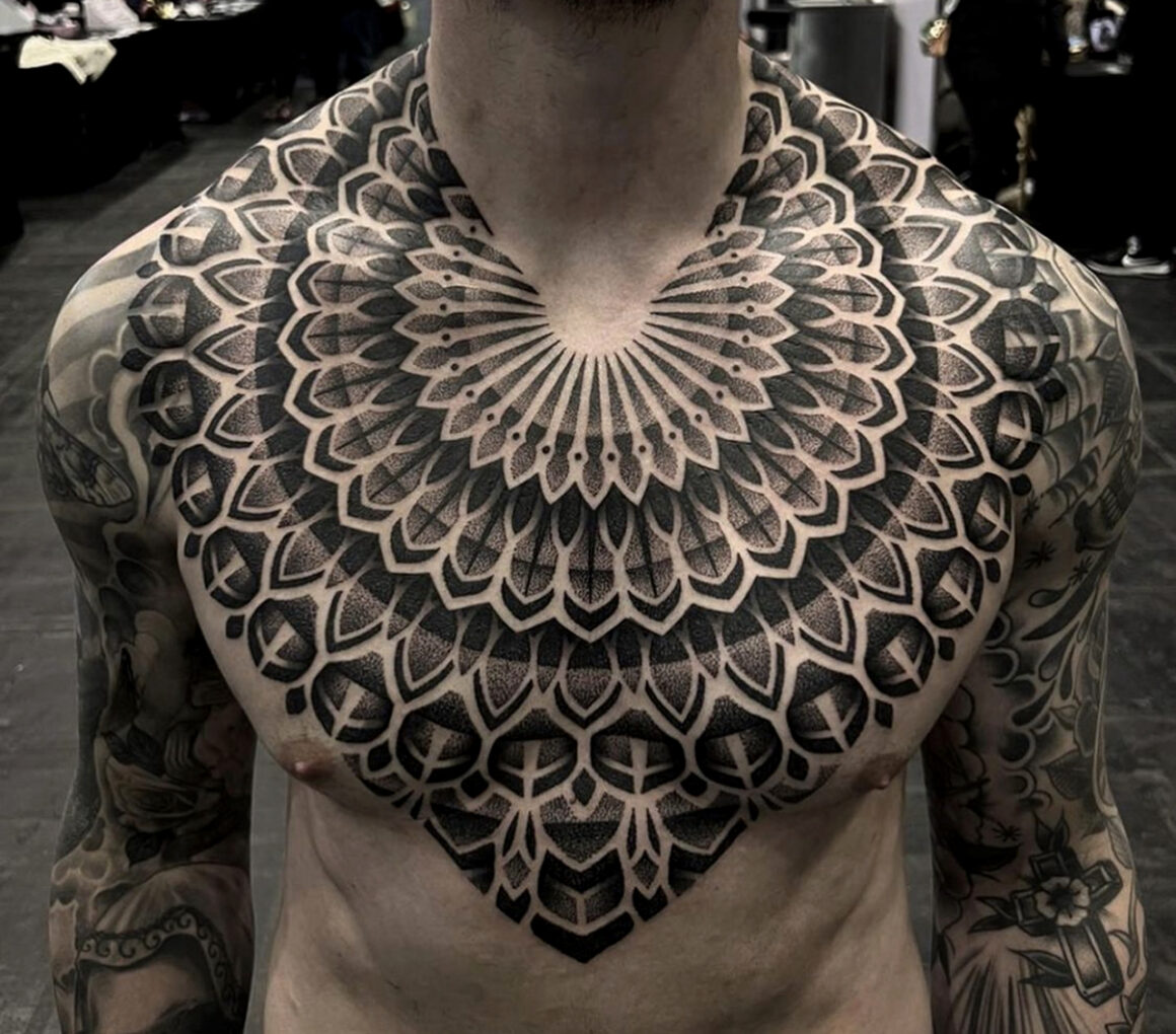 Tattoo by Bintt, @bintt