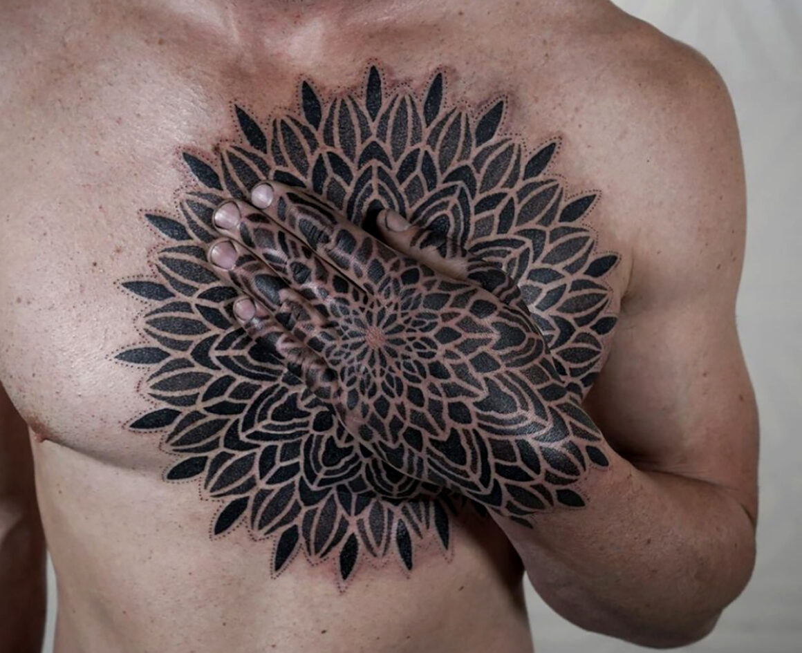 Tattoo by Corey Divine, @coreydivine