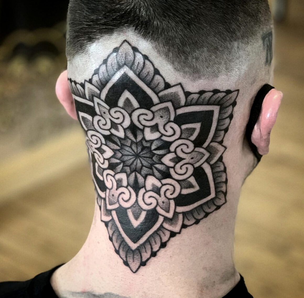 Tattoo by Jack Peppiette, @jackpeppiette
