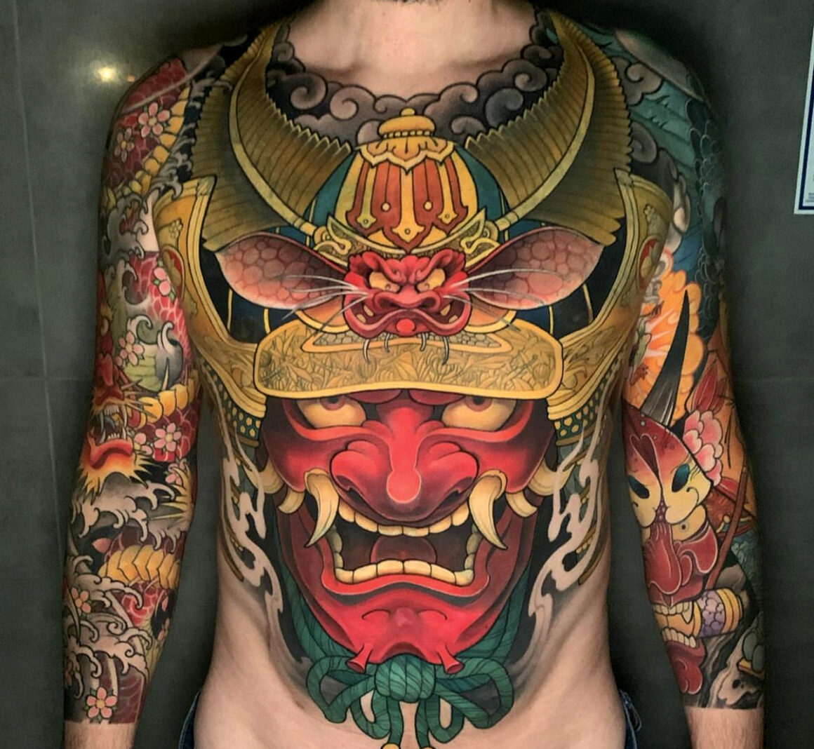 Tattoo by Sebastian Kristen, @sebastiankristentattoo