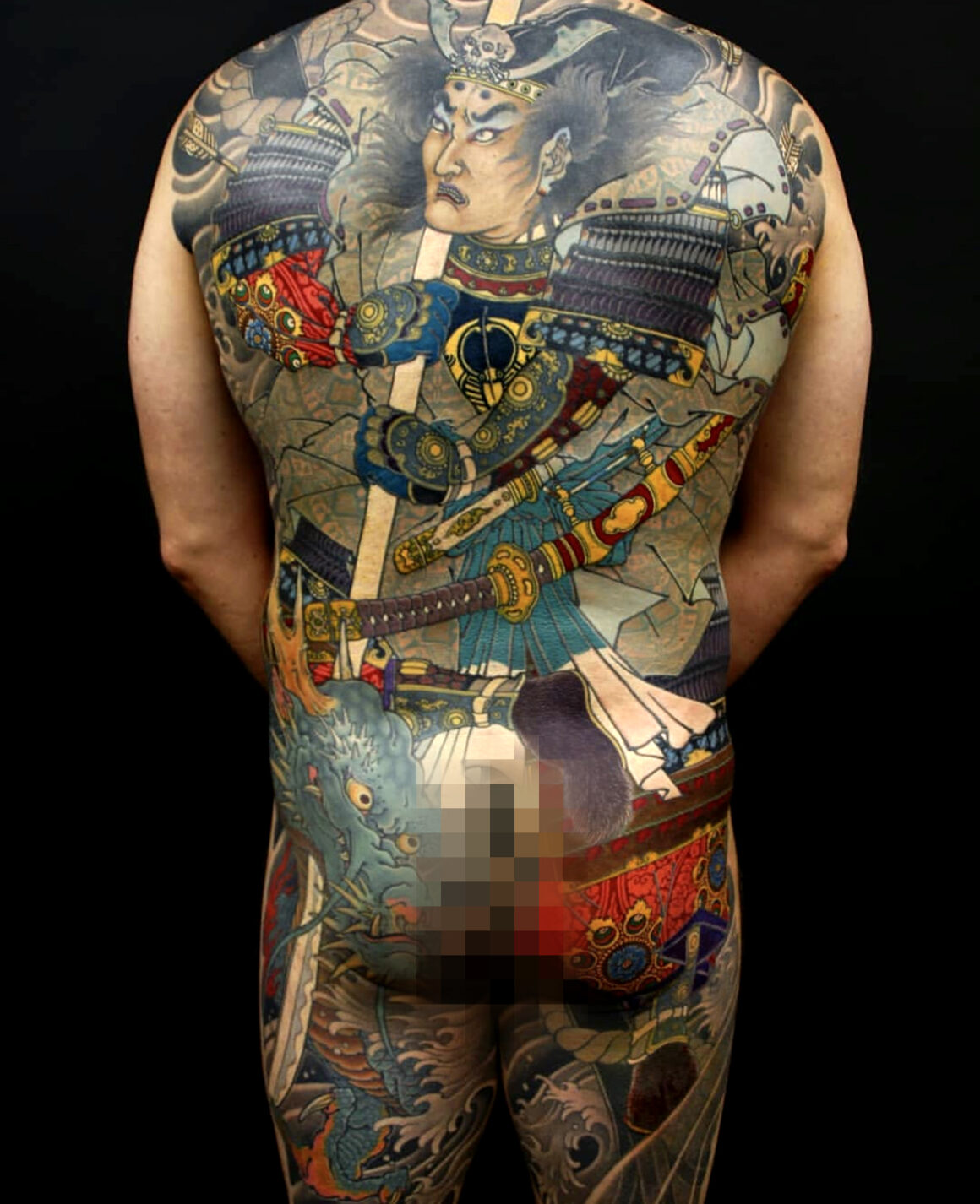 Tattoo by Tomo, @tomo_silkneedletattoo