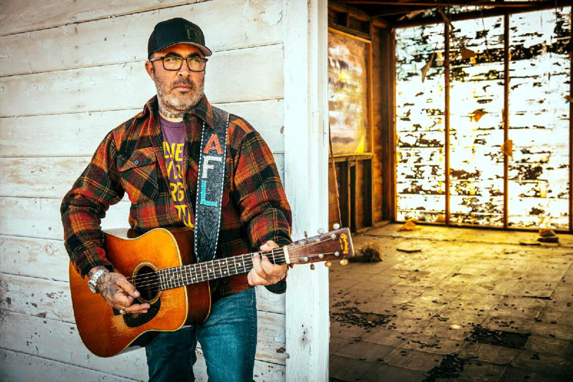 Aaron Lewis, artiste musical, @aaronlewismusic