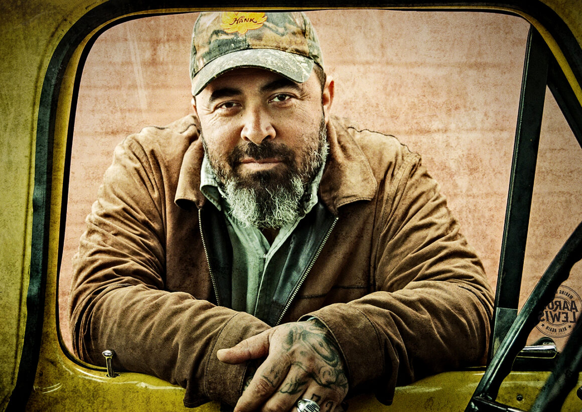 Aaron Lewis, artiste musical, @aaronlewismusic