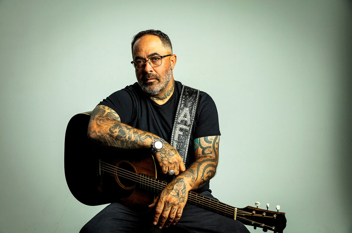 Aaron Lewis, artiste musical, @aaronlewismusic