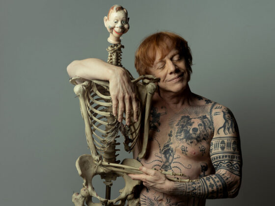 Danny Elfman, composer, @dannyelfman, credit by Jacob Boll