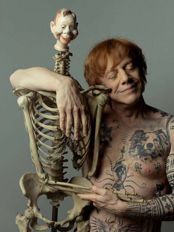 Danny Elfman, composer, @dannyelfman, credit by Jacob Boll