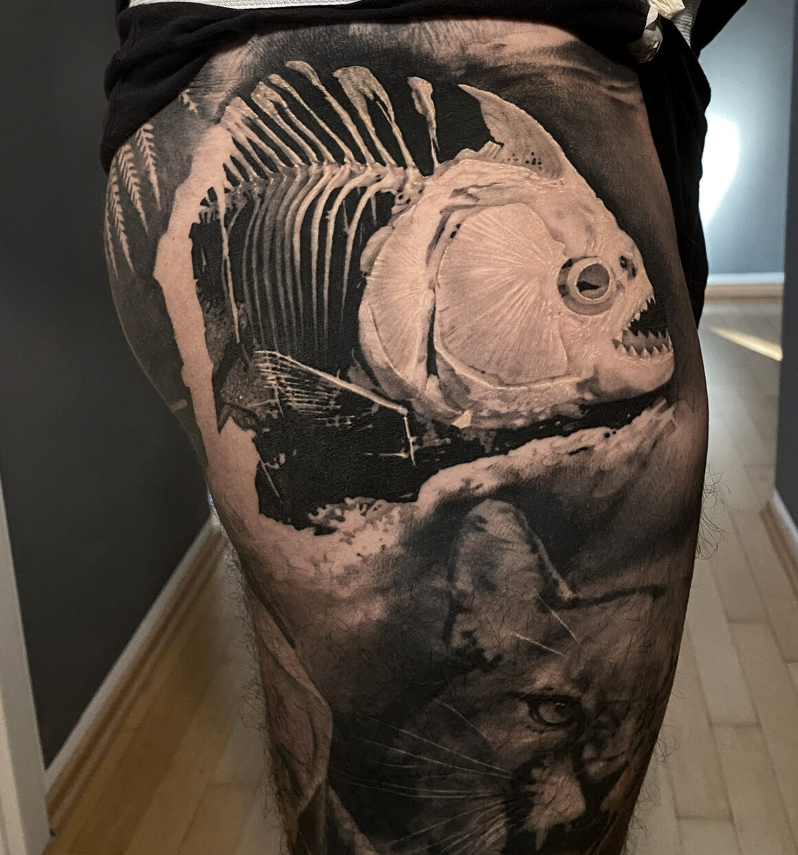 Tattoo by Neon Judas, @neonjudas