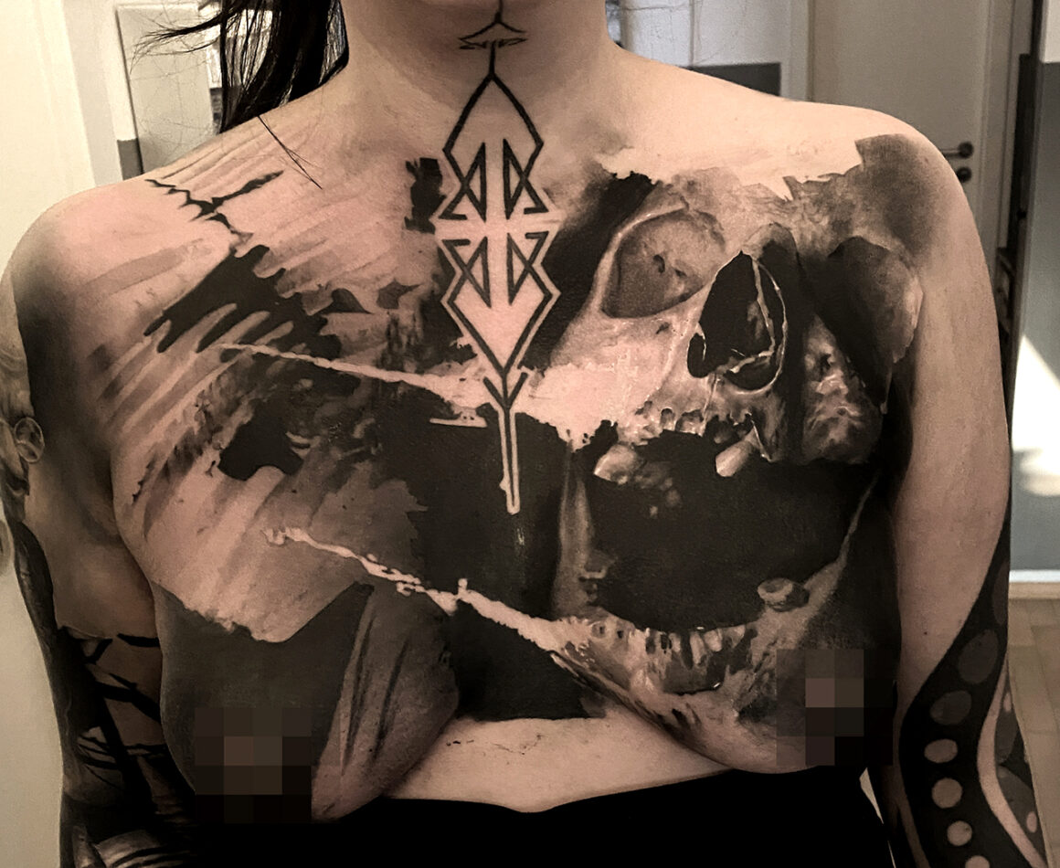 Tattoo by Neon Judas, @neonjudas