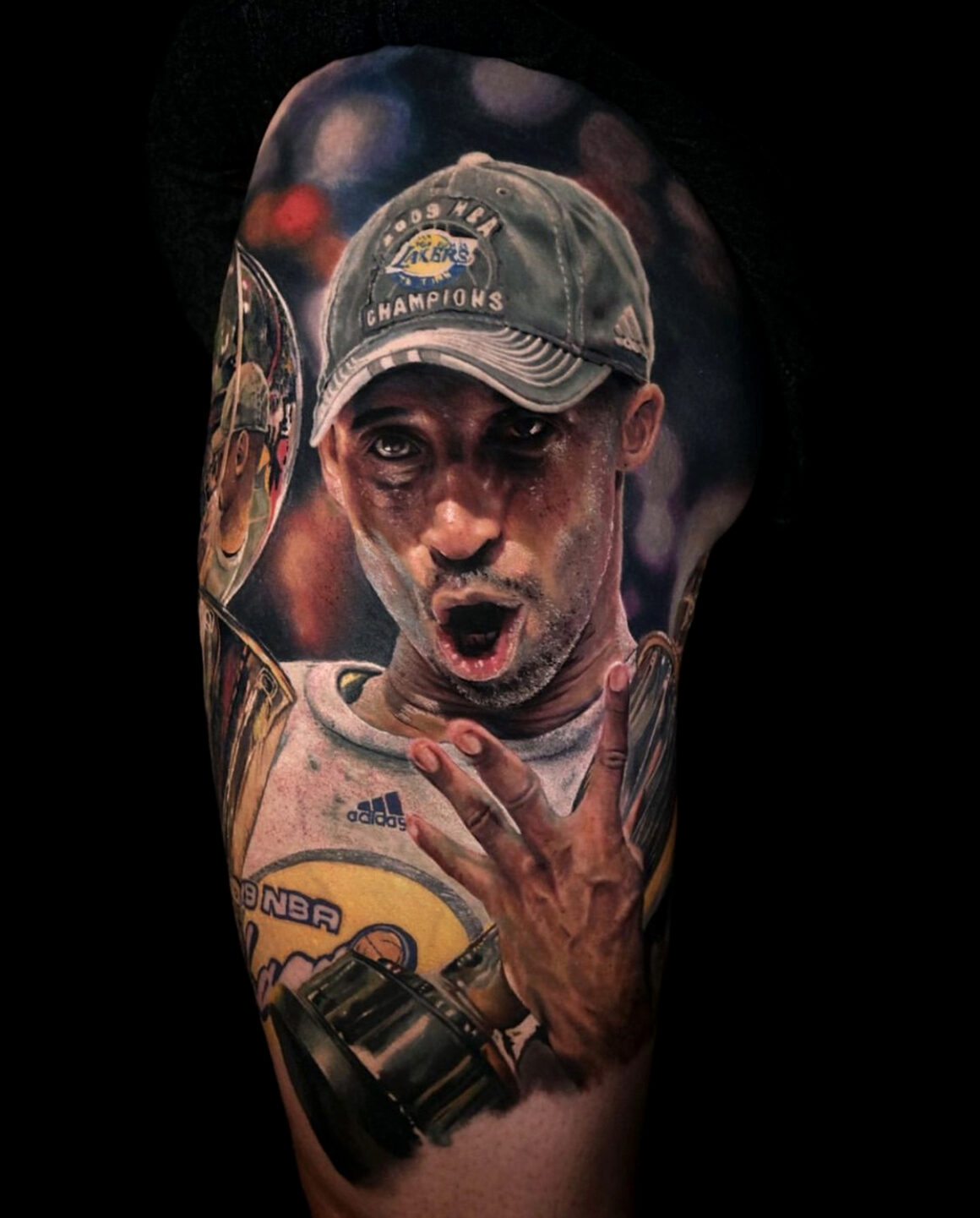 Tattoo by Simone Marchi, @_m4rchi_