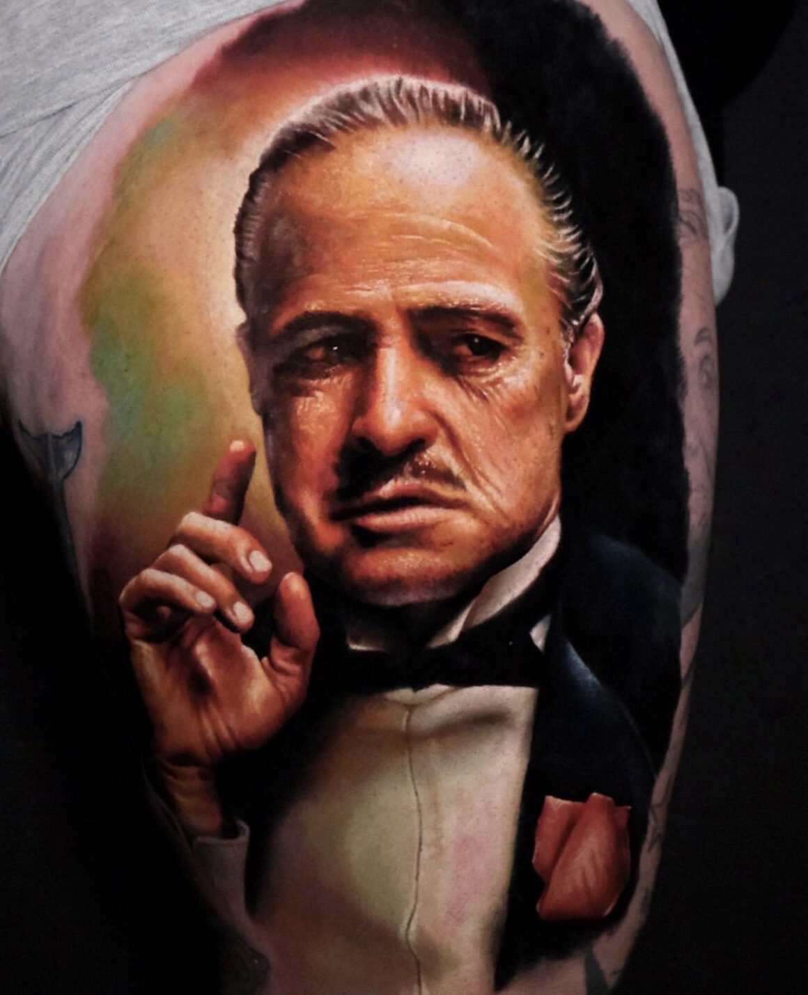 Tattoo by Simone Marchi, @_m4rchi_