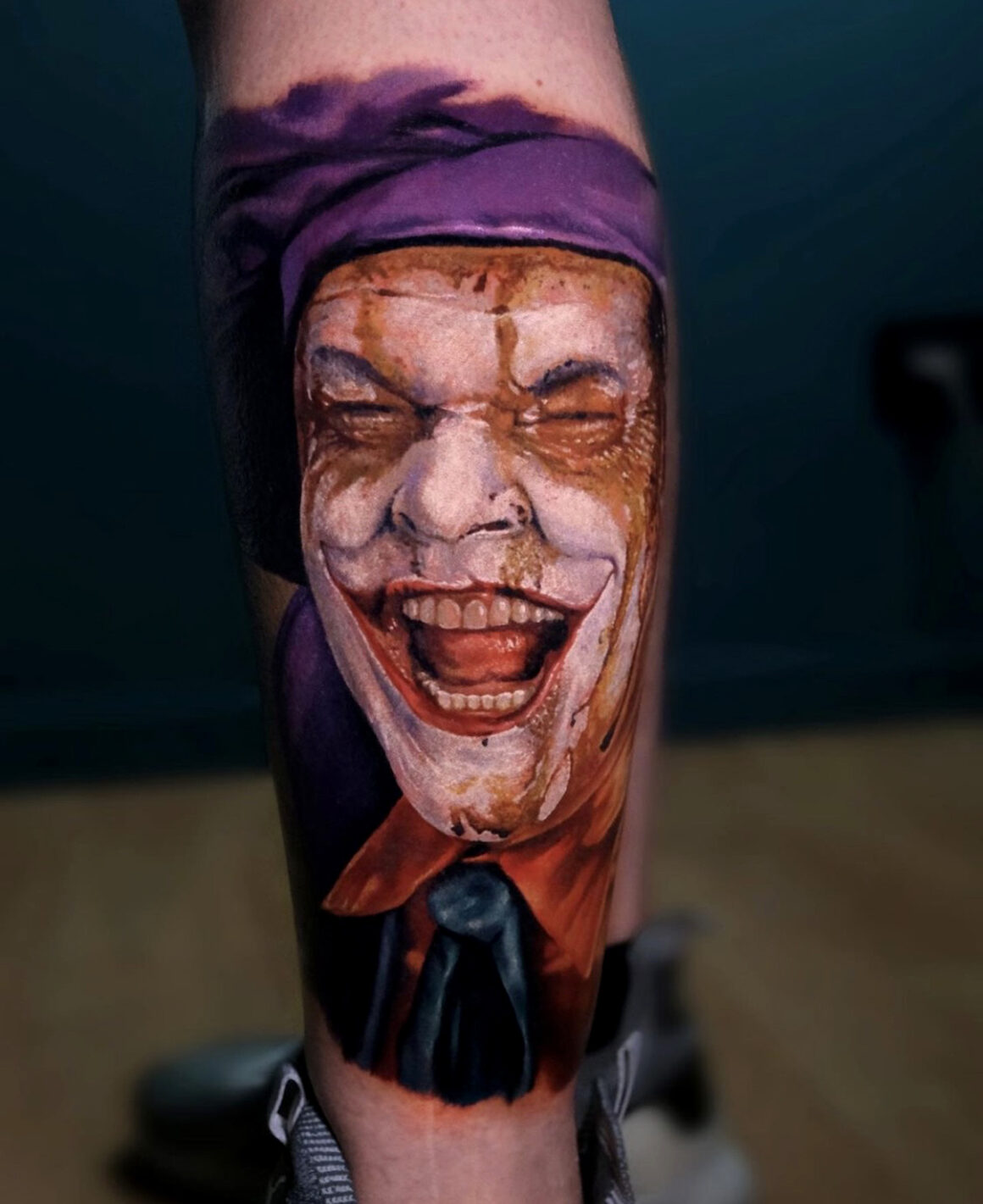 Tattoo by Simone Marchi, @_m4rchi_